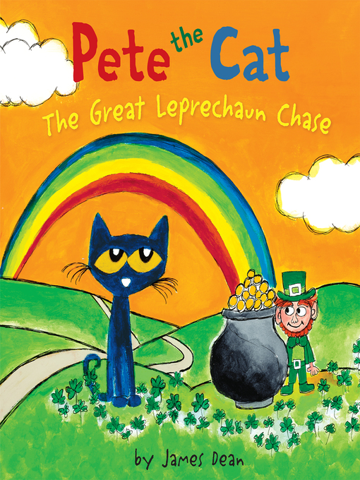 Title details for The Great Leprechaun Chase by James Dean - Available